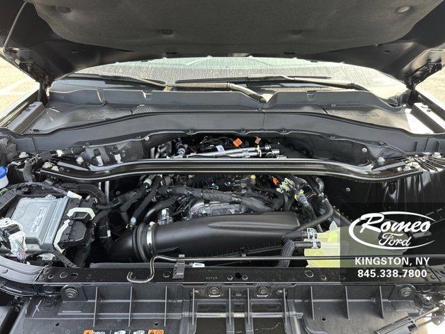 new 2025 Ford Explorer car, priced at $51,575