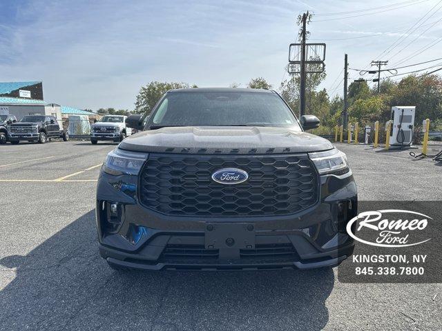 new 2025 Ford Explorer car, priced at $51,575