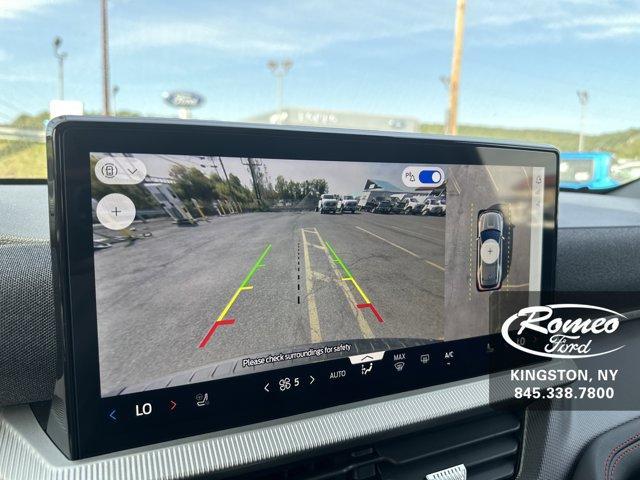 new 2025 Ford Explorer car, priced at $51,575