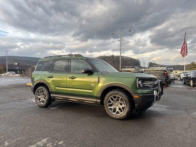 new 2025 Ford Bronco Sport car, priced at $31,899