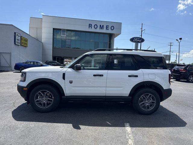 new 2025 Ford Bronco Sport car, priced at $31,170