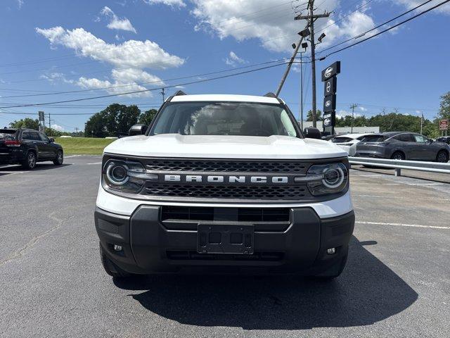 new 2025 Ford Bronco Sport car, priced at $31,170