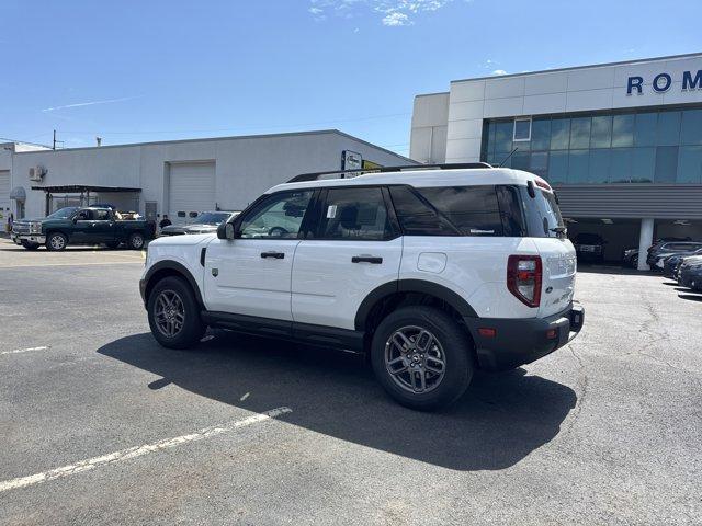new 2025 Ford Bronco Sport car, priced at $31,170