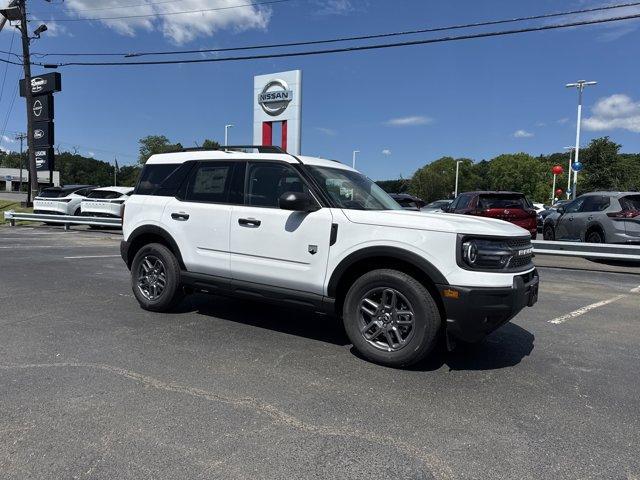 new 2025 Ford Bronco Sport car, priced at $31,170