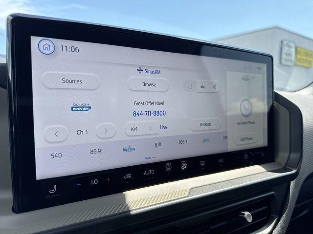 new 2025 Ford Bronco Sport car, priced at $31,170