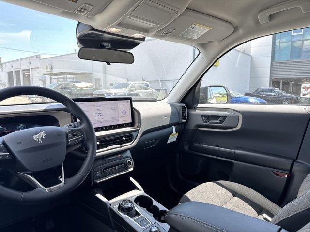 new 2025 Ford Bronco Sport car, priced at $31,170