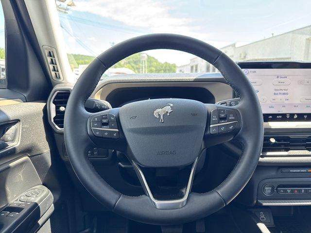 new 2025 Ford Bronco Sport car, priced at $31,170
