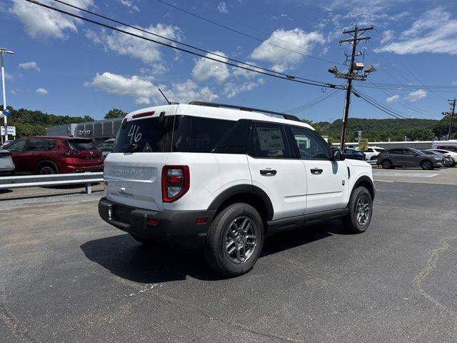 new 2025 Ford Bronco Sport car, priced at $31,170