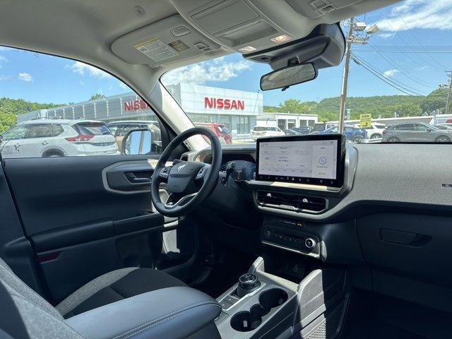 new 2025 Ford Bronco Sport car, priced at $31,170