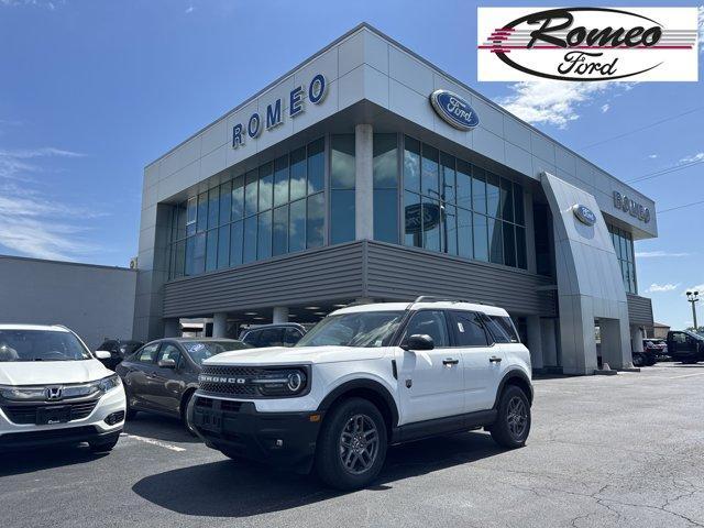 new 2025 Ford Bronco Sport car, priced at $31,170