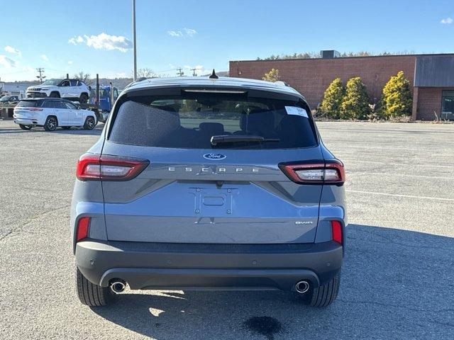 new 2025 Ford Escape car, priced at $36,310