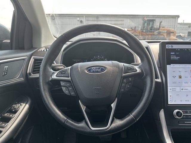 used 2022 Ford Edge car, priced at $22,999