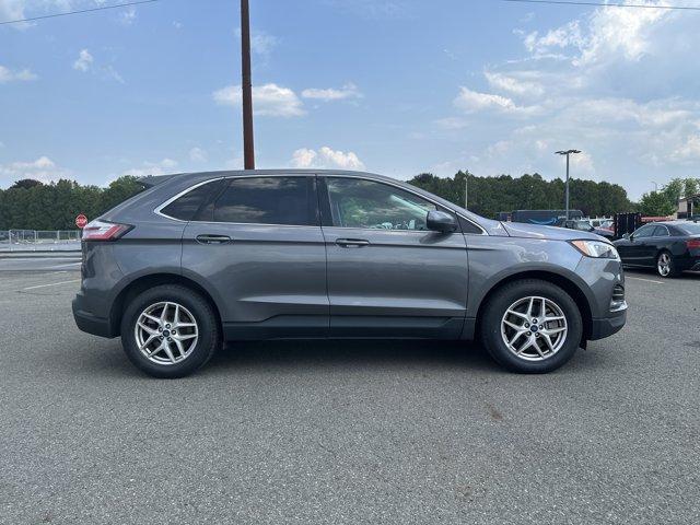 used 2022 Ford Edge car, priced at $22,999