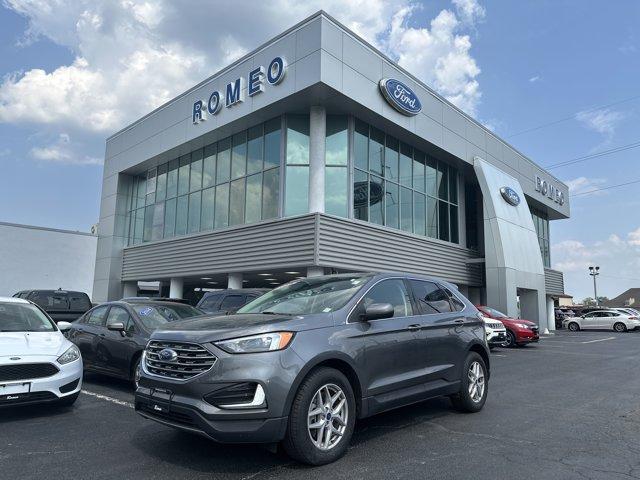 used 2022 Ford Edge car, priced at $22,999