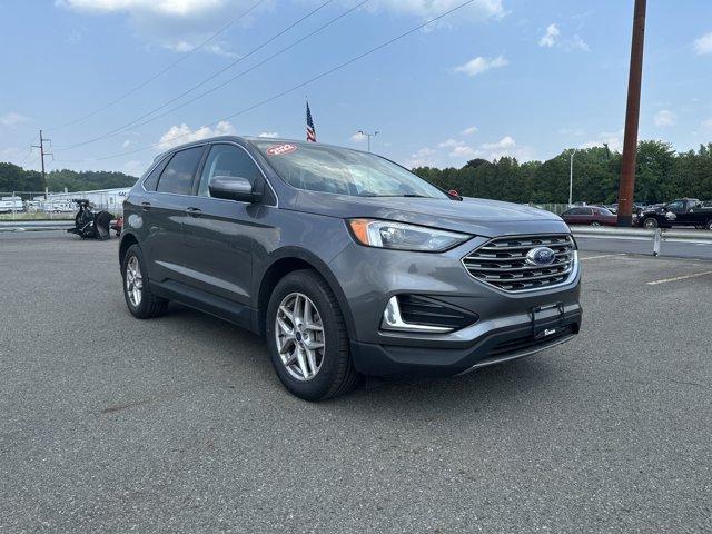 used 2022 Ford Edge car, priced at $22,999