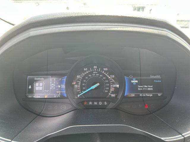 used 2022 Ford Edge car, priced at $22,999