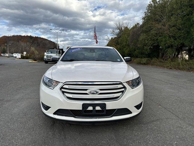 used 2019 Ford Taurus car, priced at $20,979