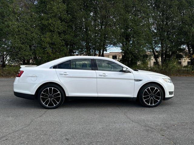 used 2019 Ford Taurus car, priced at $20,979