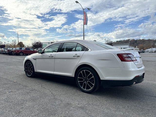 used 2019 Ford Taurus car, priced at $20,979