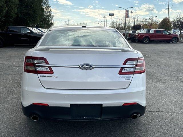 used 2019 Ford Taurus car, priced at $20,979