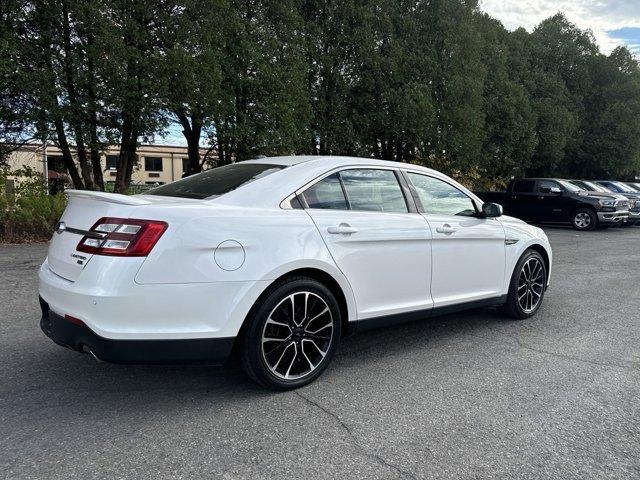 used 2019 Ford Taurus car, priced at $20,979