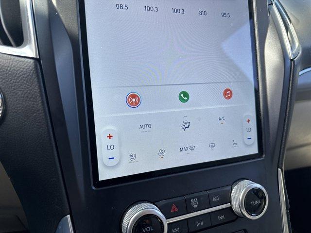 used 2021 Ford Edge car, priced at $20,995
