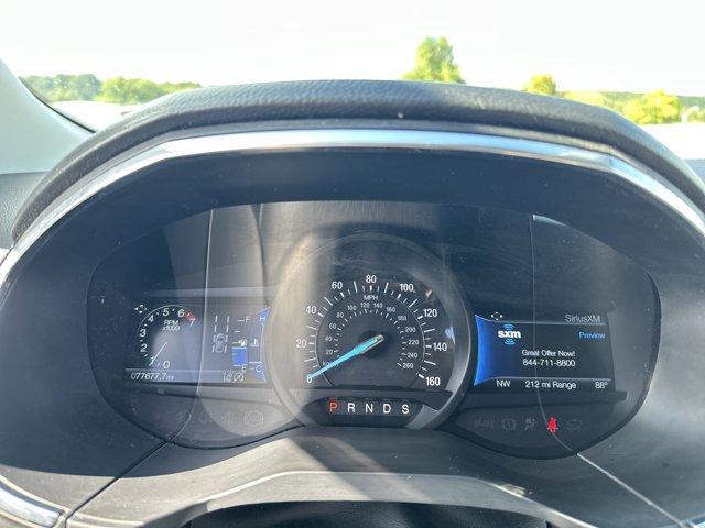used 2021 Ford Edge car, priced at $20,995