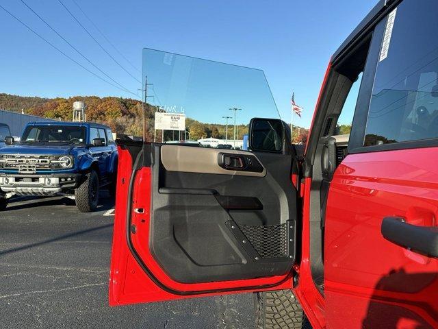 new 2024 Ford Bronco car, priced at $65,080