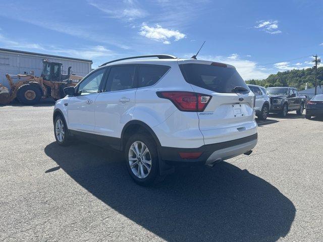 used 2019 Ford Escape car, priced at $17,995