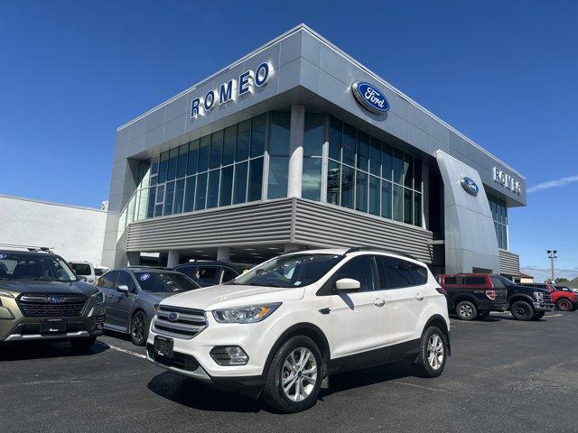 used 2019 Ford Escape car, priced at $17,995