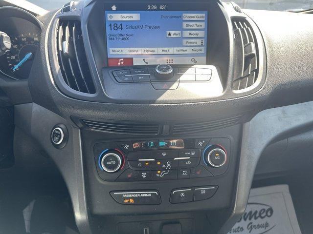 used 2019 Ford Escape car, priced at $17,995