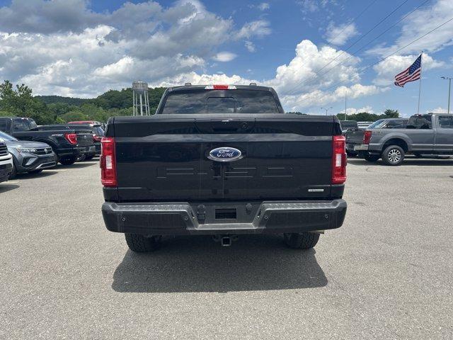used 2022 Ford F-150 car, priced at $41,350