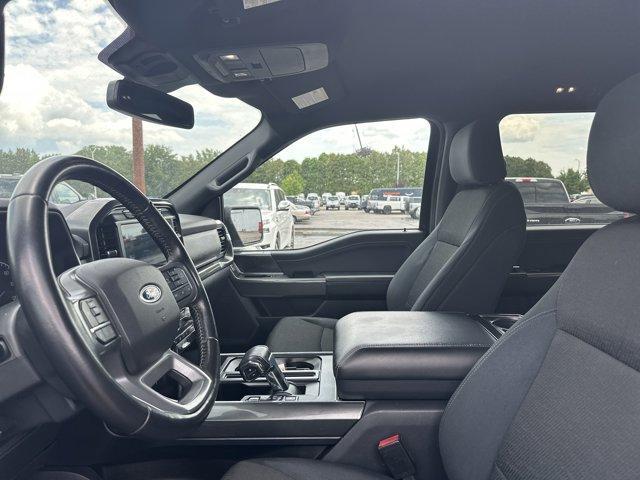 used 2022 Ford F-150 car, priced at $41,350