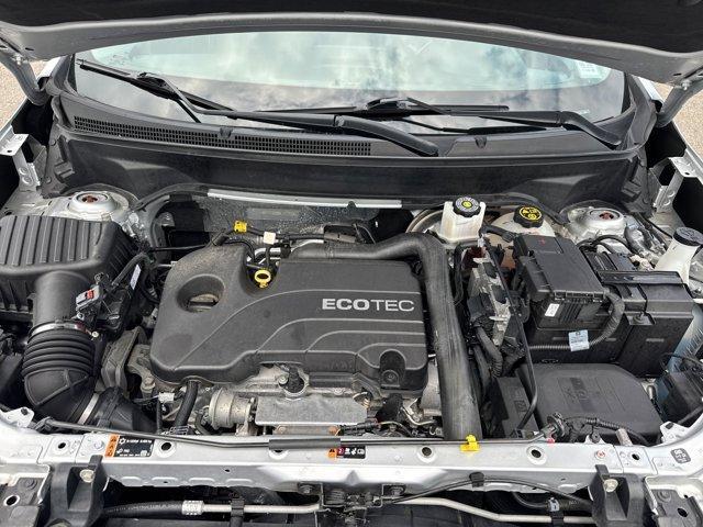 used 2022 Chevrolet Equinox car, priced at $21,550