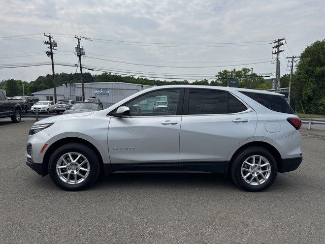 used 2022 Chevrolet Equinox car, priced at $21,550