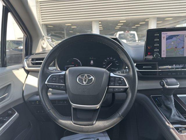 used 2021 Toyota Sienna car, priced at $38,395