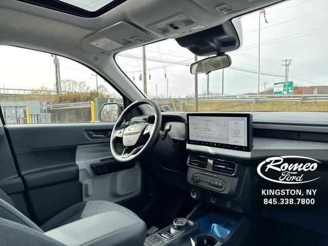 new 2025 Ford Maverick car, priced at $36,080