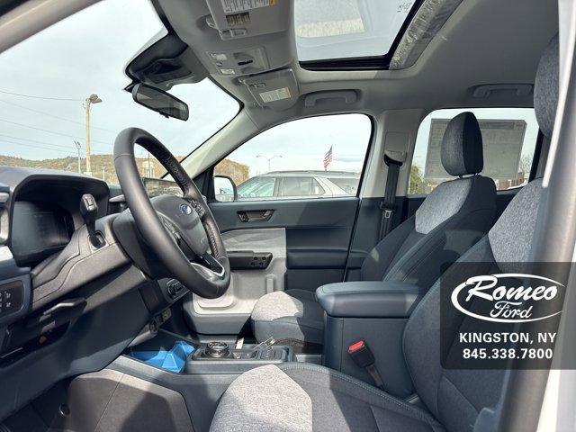 new 2025 Ford Maverick car, priced at $36,080