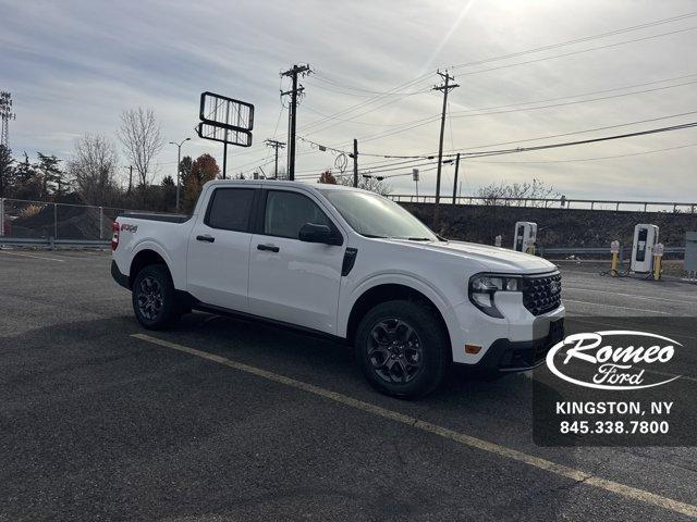 new 2025 Ford Maverick car, priced at $36,080