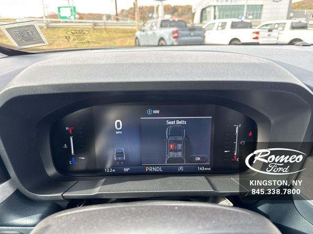 new 2025 Ford Maverick car, priced at $36,080