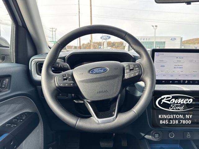 new 2025 Ford Maverick car, priced at $36,080