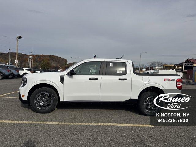 new 2025 Ford Maverick car, priced at $36,080