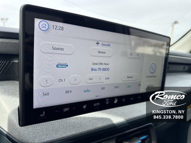 new 2025 Ford Maverick car, priced at $36,080