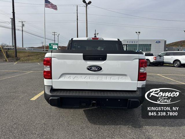 new 2025 Ford Maverick car, priced at $36,080