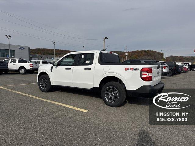 new 2025 Ford Maverick car, priced at $36,080