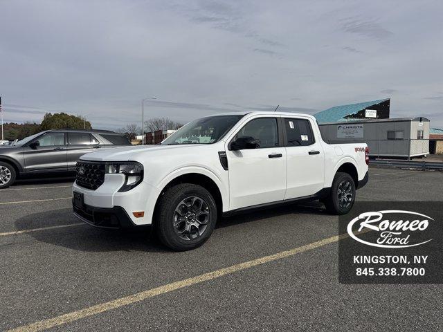 new 2025 Ford Maverick car, priced at $36,080