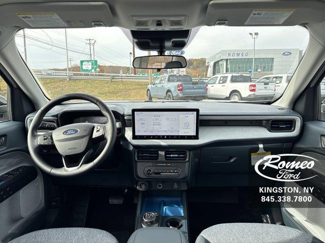 new 2025 Ford Maverick car, priced at $36,080