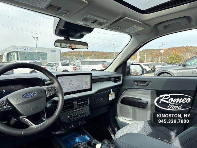 new 2025 Ford Maverick car, priced at $36,080