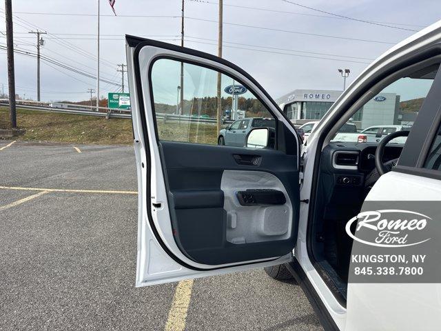 new 2025 Ford Maverick car, priced at $36,080