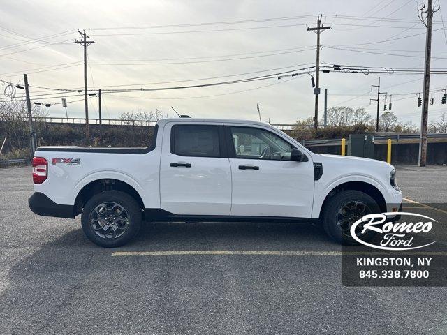 new 2025 Ford Maverick car, priced at $36,080